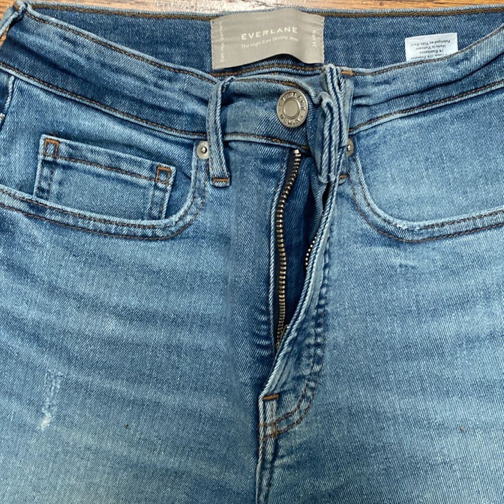 Jeans, Everlane
